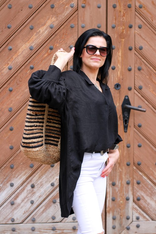 koszula marina marka lona